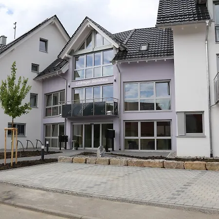 Leidringer Gaestehaus Gmbh بيت ضيافة