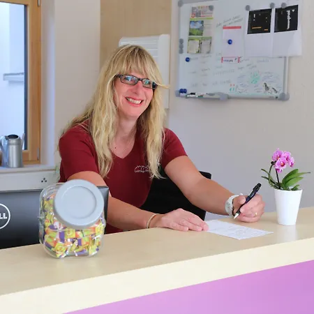 Maison d'hôtes Leidringer Gaestehaus Gmbh Rosenfeld