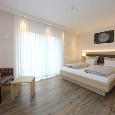 Leidringer Gaestehaus Gmbh 3* Rosenfeld