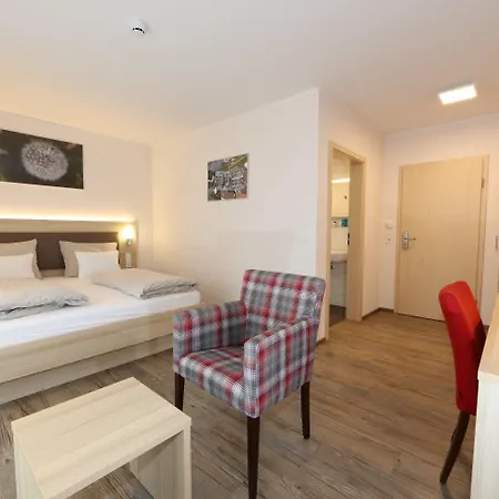 Leidringer Gaestehaus Gmbh Maison d'hôtes 3*