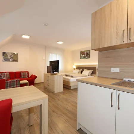 Leidringer Gaestehaus Gmbh Rosenfeld