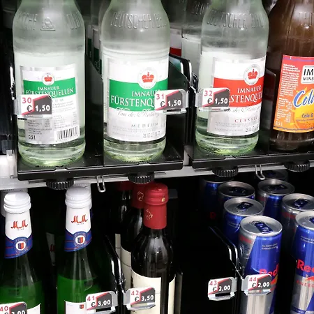 بيت ضيافة Leidringer Gaestehaus Gmbh Rosenfeld