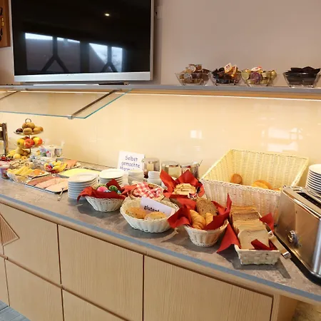 Leidringer Gaestehaus Gmbh 3* Rosenfeld