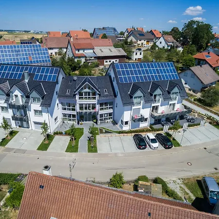 Maison d'hôtes Leidringer Gaestehaus Gmbh