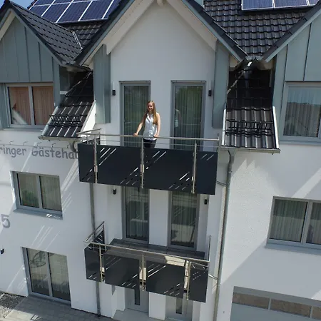 Maison d'hôtes Leidringer Gaestehaus Gmbh