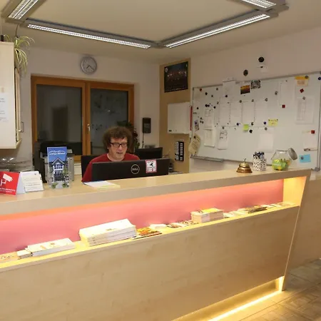 Leidringer Gaestehaus Gmbh Maison d'hôtes 3*