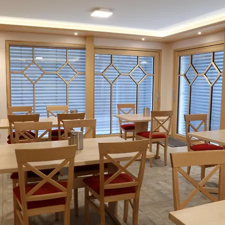 بيت ضيافة Leidringer Gaestehaus Gmbh Rosenfeld