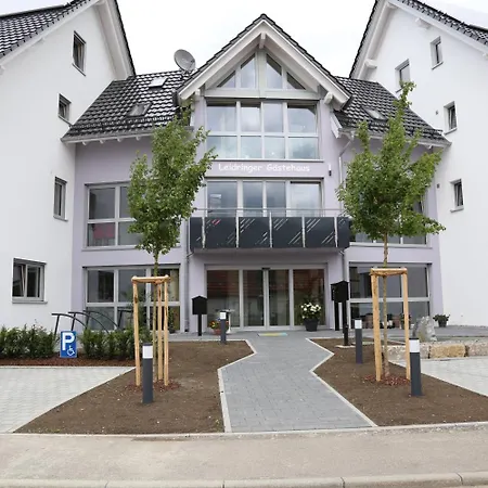 بيت ضيافة Leidringer Gaestehaus Gmbh Rosenfeld