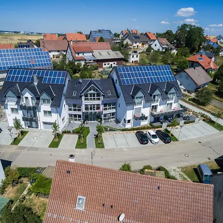 Maison d'hôtes Leidringer Gaestehaus Gmbh 3*