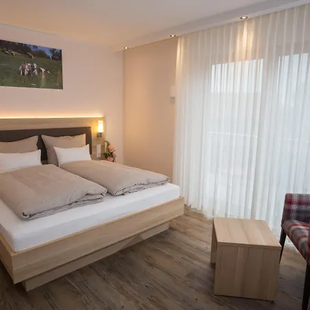 Leidringer Gaestehaus Gmbh 3* Rosenfeld