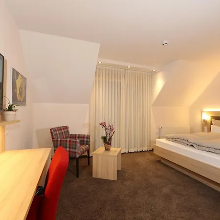 Leidringer Gaestehaus Gmbh Maison d'hôtes 3*