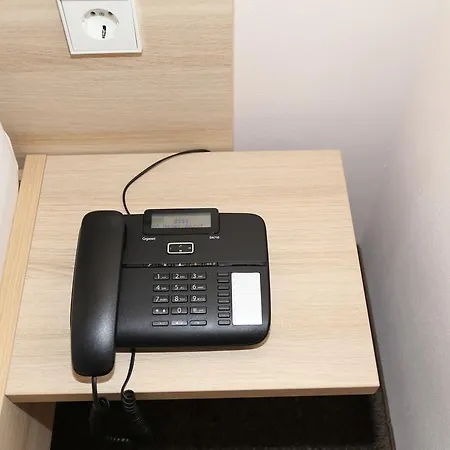 بيت ضيافة Leidringer Gaestehaus Gmbh