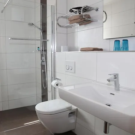 Leidringer Gaestehaus Gmbh Maison d'hôtes