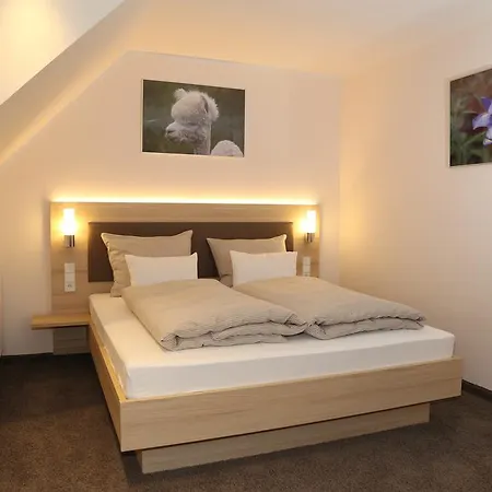 Leidringer Gaestehaus Gmbh Maison d'hôtes