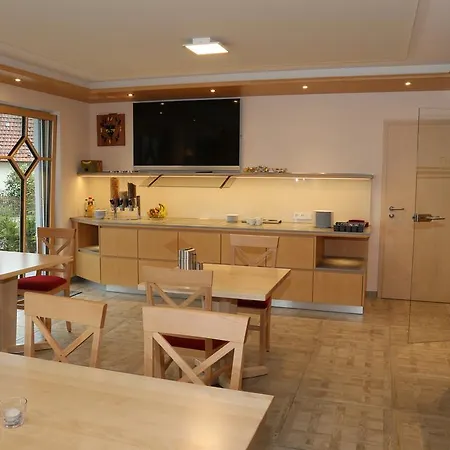 Maison d'hôtes Leidringer Gaestehaus Gmbh