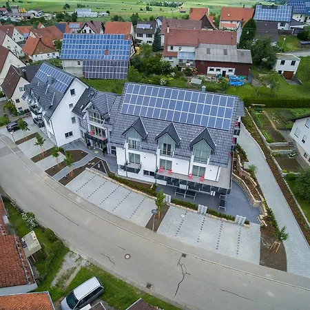 Leidringer Gaestehaus Gmbh Rosenfeld