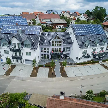 Leidringer Gaestehaus Gmbh 3*