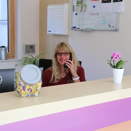 Leidringer Gaestehaus Gmbh Maison d'hôtes Rosenfeld