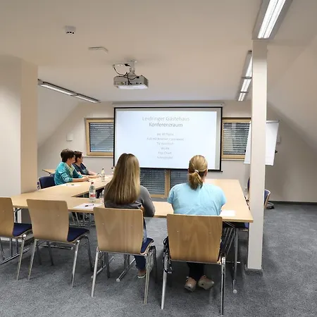 Leidringer Gaestehaus Gmbh بيت ضيافة 3*