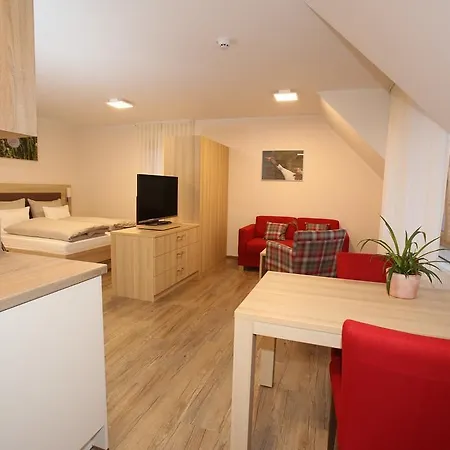 Leidringer Gaestehaus Gmbh Rosenfeld