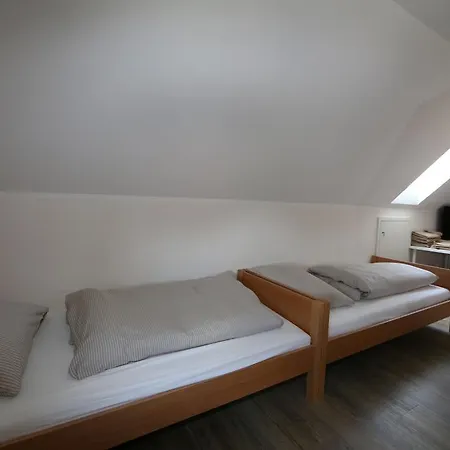 Leidringer Gaestehaus Gmbh Rosenfeld