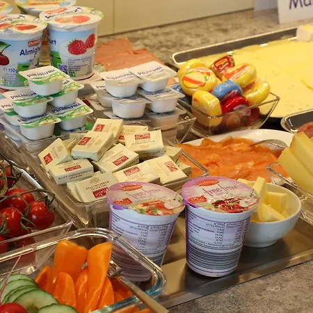 Leidringer Gaestehaus Gmbh Maison d'hôtes Rosenfeld