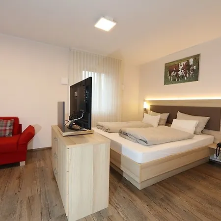 Maison d'hôtes Leidringer Gaestehaus Gmbh Rosenfeld