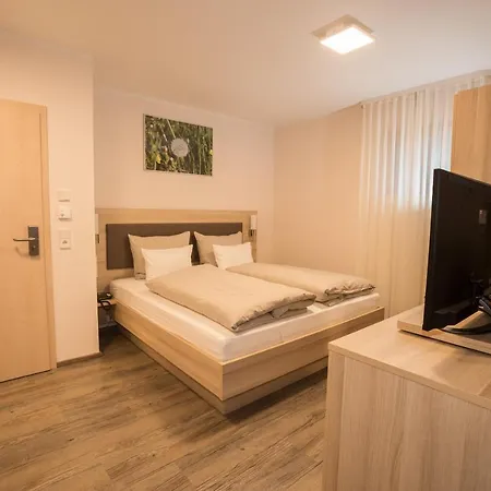 Leidringer Gaestehaus Gmbh Guest house 3*