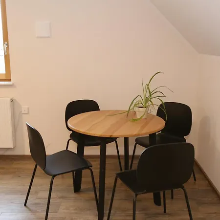 Leidringer Gaestehaus Gmbh Rosenfeld