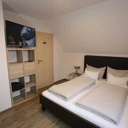 بيت ضيافة Leidringer Gaestehaus Gmbh 3*