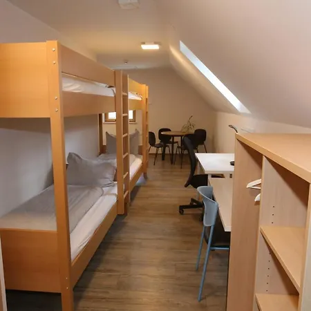 Maison d'hôtes Leidringer Gaestehaus Gmbh