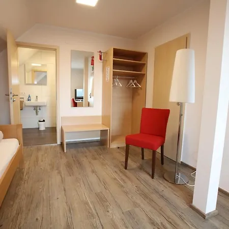 Leidringer Gaestehaus Gmbh Rosenfeld