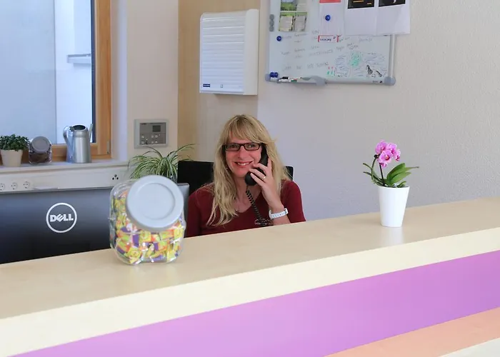 Leidringer Gaestehaus Gmbh Gæstehus Rosenfeld