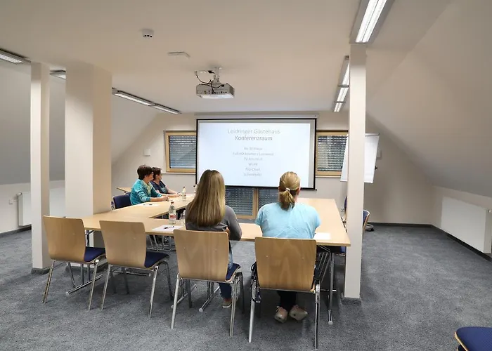 Leidringer Gaestehaus Gmbh Gæstehus 3*