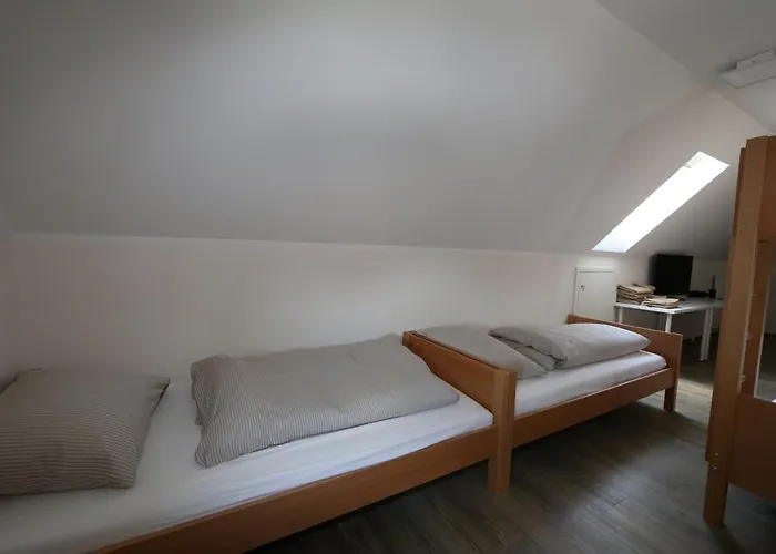 Leidringer Gaestehaus Gmbh Rosenfeld