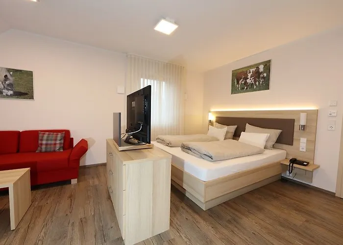 Gæstehus Leidringer Gaestehaus Gmbh Rosenfeld