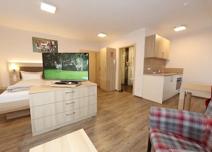 Gæstehus Leidringer Gaestehaus Gmbh