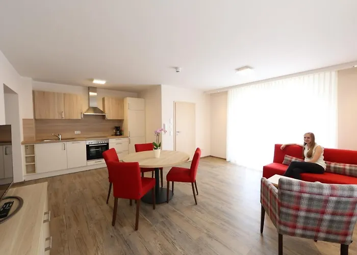 Leidringer Gaestehaus Gmbh Gæstehus