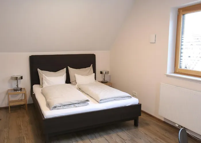 Leidringer Gaestehaus Gmbh Gæstehus 3*