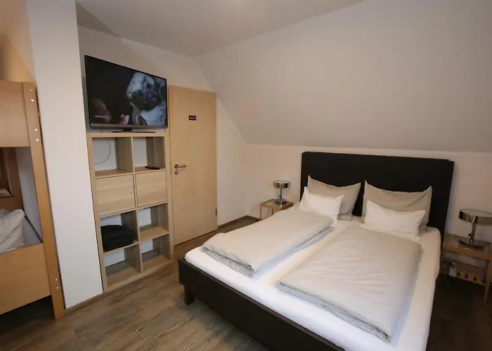 Gæstehus Leidringer Gaestehaus Gmbh 3*