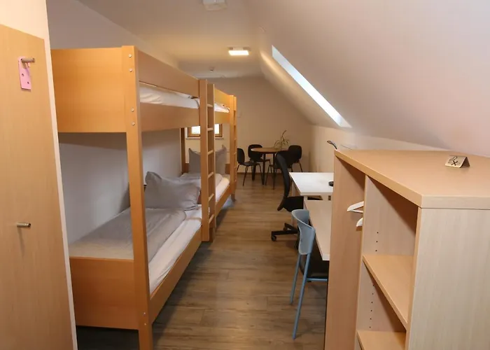 Gæstehus Leidringer Gaestehaus Gmbh