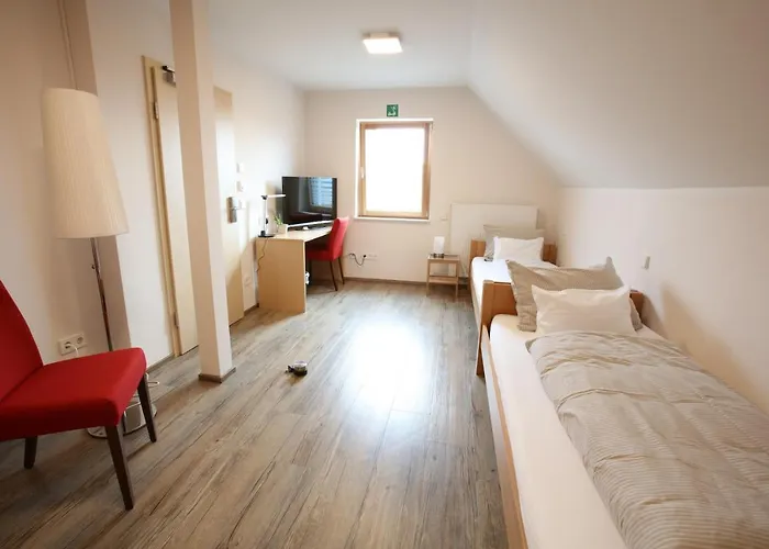 Leidringer Gaestehaus Gmbh 3* Rosenfeld