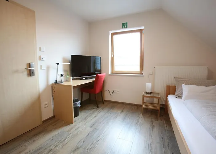 Leidringer Gaestehaus Gmbh 3*