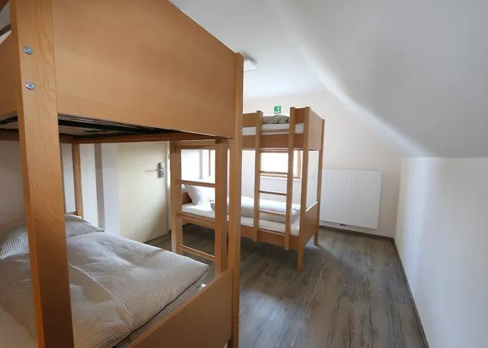 Gæstehus Leidringer Gaestehaus Gmbh Rosenfeld